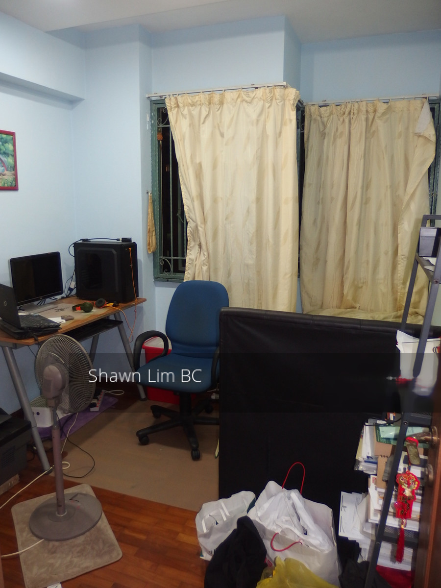 Palm Gardens (D23), Condominium #203795461